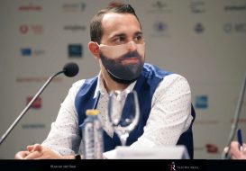 Gianmaria Aliverta (director de escena de Un ballo in maschera)