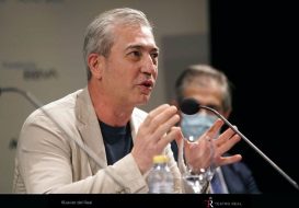 Nicola Luisotti (director musical de Un ballo in maschera)
