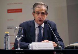 Rafael Fernández de Alarcón (director de marca, patrocinios y medio de Telefónica S.A.)