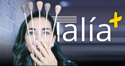 La directora de orquesta Silvia Sanz Torre presenta una nueva edición del ciclo Batuta en directo