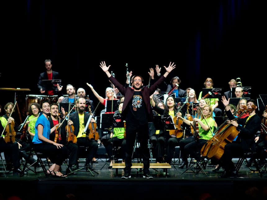 Camerata Musicalis se muda al Nuevo Teatro Alcalá para la temporada más romántica de la historia de ‘Por qué es especial’