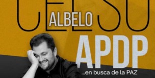 Cartel Concierto_APDP... En busca de la PAZ