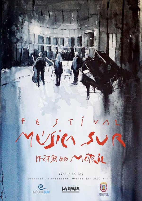 El Festival Música Sur devuelve el directo a Motril con todas las garantías de seguridad