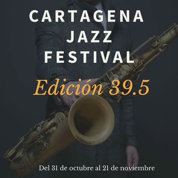Los músicos españoles protagonizarán el Festival Cartagena Jazz Festival
