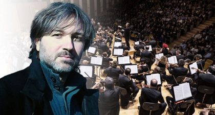 La Orquesta de València estrena "Finestres" del compositor Carlos Fontcuberta en el Festival ENSEMS