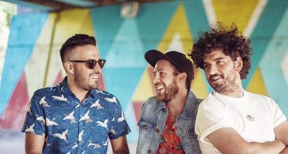Ritmos latinos y rock: Colectivo Panamera inaugura la temporada de artes escénicas y música del Museo Universidad de Navarra