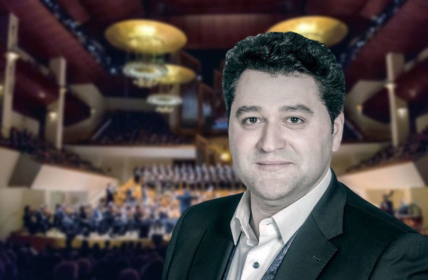 El Coro Nacional de España cierra Veranos de la Villa con Carmina Burana en el Estanque de El Retiro