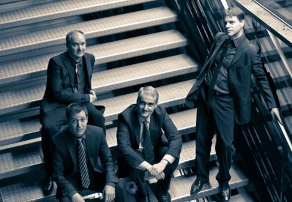 El Festival de Música Española de León demuestra que la cultura es segura Cuarteto Granados