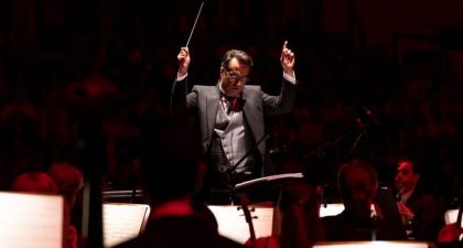 "La casa de papel" en concierto con la Orquesta Sinfónica de Tenerife en su Auditorio