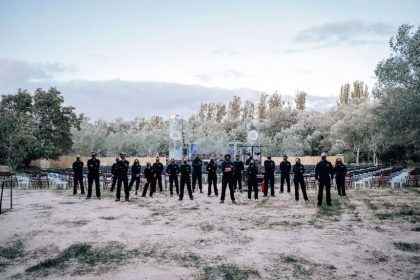 El equipo de El bosque sonoro