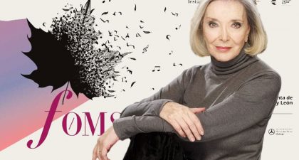 Vivaldi Natura con La Tempestad y Núria Espert en el Festival Otoño Musical Soriano
