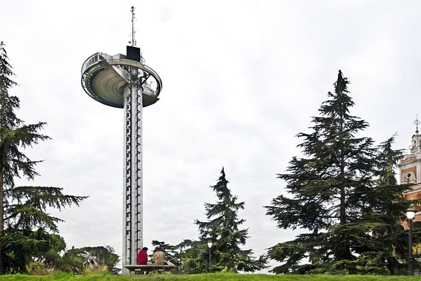 El Faro de Moncloa celebra la nueva temporada cultural de Madrid con una sesión de música electrónica