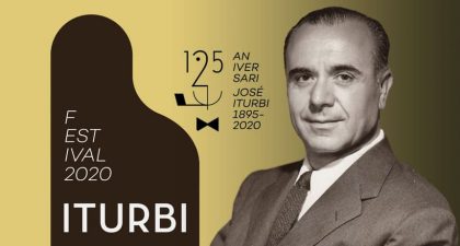 El Premio Iturbi presenta un festival que celebra el 125 aniversario del pianista valenciano