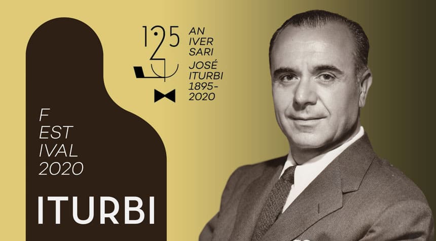 El Premio Iturbi presenta un festival que celebra el 125 aniversario del pianista valenciano