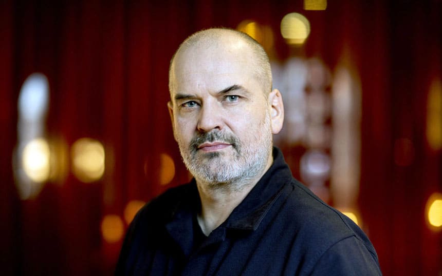 El barítono austríaco Florian Boesch inaugura el XXVII Ciclo de Lied en el Teatro de la Zarzuela El barítono austríaco Florian Boesch inaugura el XXVII Ciclo de Lied en el Teatro de la Zarzuela