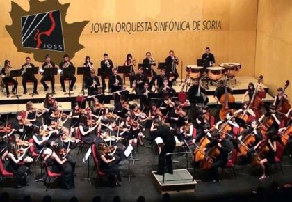 Joven Orquesta Sinfónica de Soria