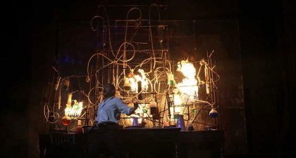 Con el musical "Jekyll & Hyde", Broadway desembarca en los Teatros del Canal de Madrid