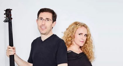 Raquel Andueza & Jesús Fernández Baena en el Festival Encuentro de Música Antigua de Madrid – FESS