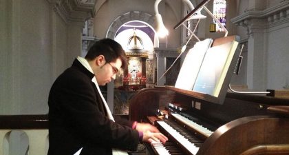 El Festival de Órgano de Vicálvaro cita al talento nacional en Santa María la Antigua este otoño