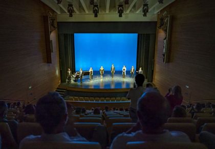 Jornada de Puertas Abiertas – © Mikel Ponce – LesArts