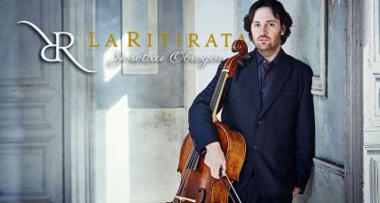 La Ritirata | Josetxu Obregón en el Festival Encuentro de Música Antigua de Madrid – FESS