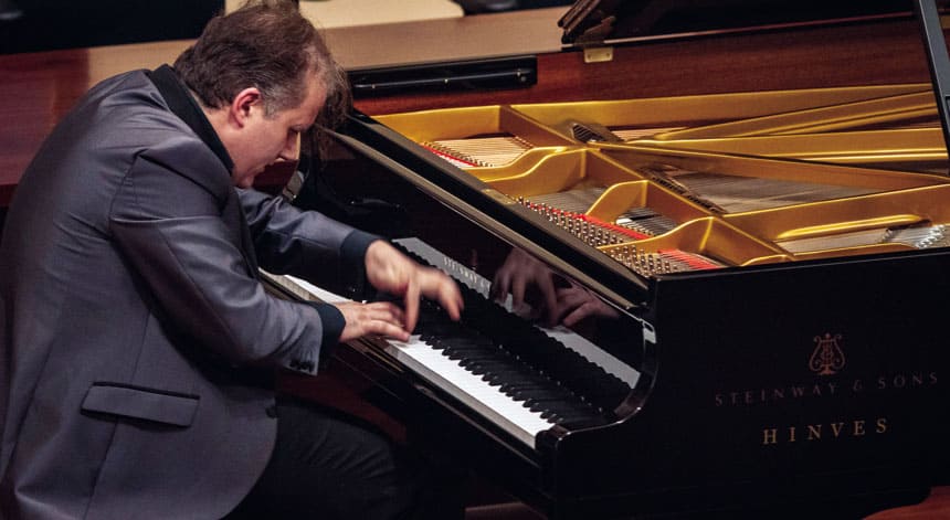 Josu de Solaun, Franziska Pietsch y el Quartetto Indaco clausurarán el Festival Iturbi de piano tras el concierto de Marta Zabaleta