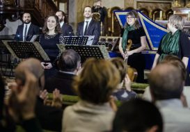 El ensemble L’Apothpeose