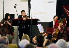 El ensemble L’Apothpeose