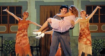 Teatro Lírico Andaluz representará La del manojo de rosas en vez del programa doble con Los claveles y La Gran Vía