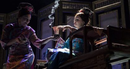 Resultado de las audiciones de Ópera Studio de Sevilla 2020/2021 para participar en la ópera Le Cinesi