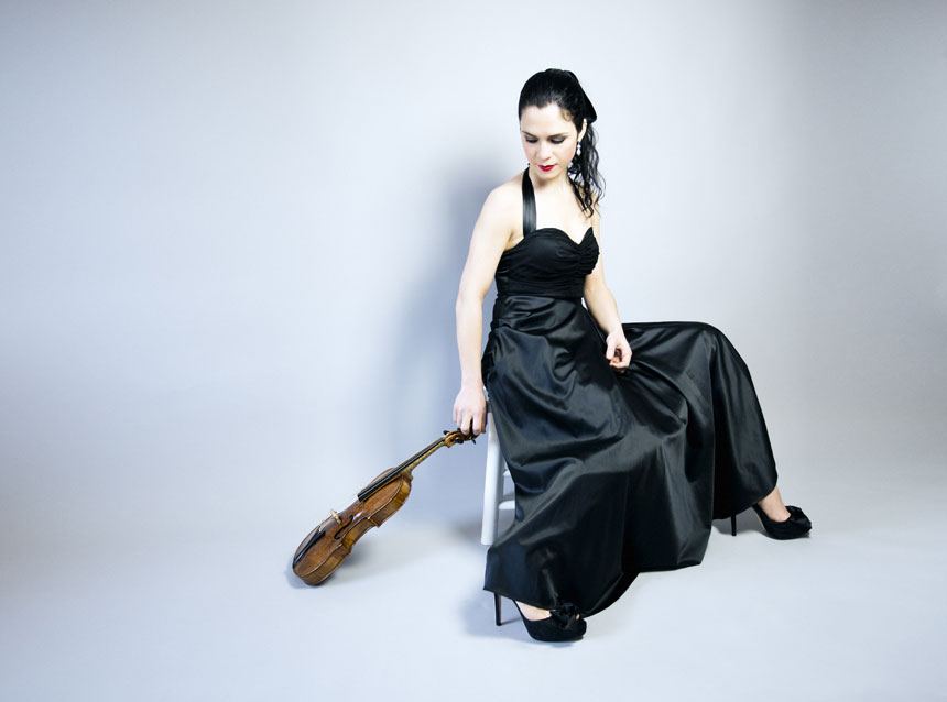 El grupo L’Estro d’Orfeo presenta su nuevo álbum «L’Arte di diminuire», el segundo de su discografía