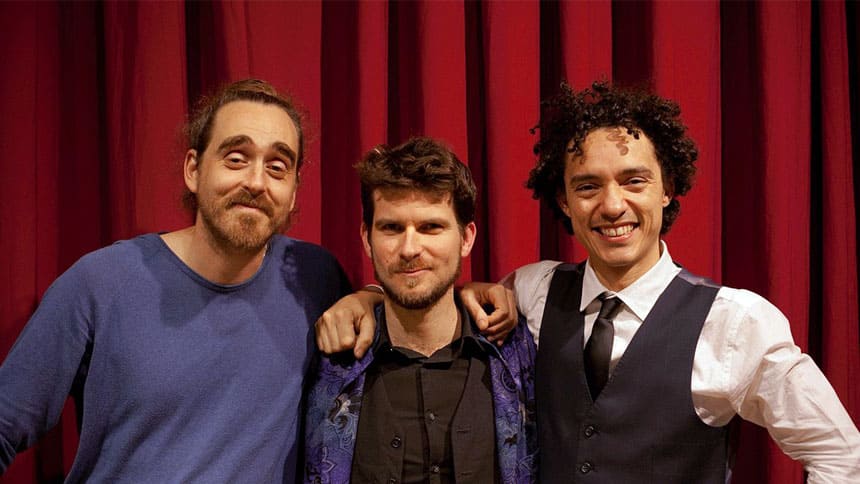 Marco Mezquida ofrece una recreación personal y única de la música de Ravel en clave de jazz