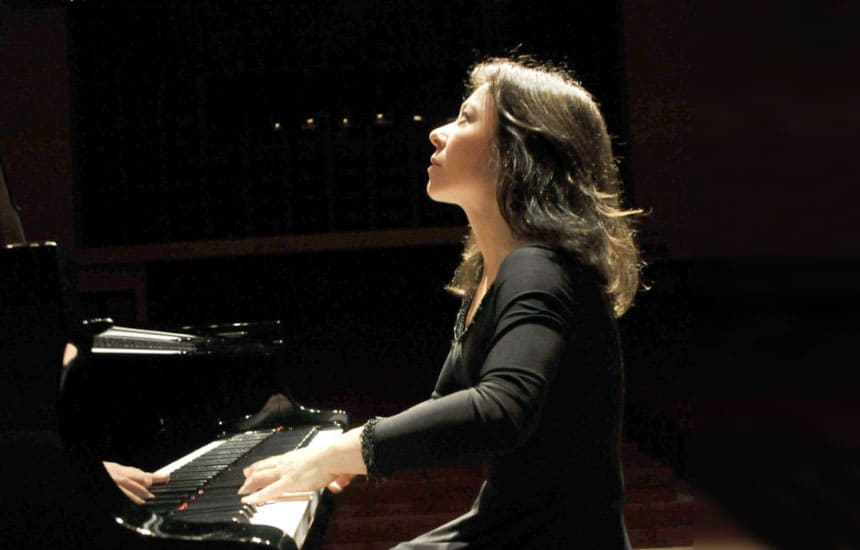 Josu de Solaun, Franziska Pietsch y el Quartetto Indaco clausurarán el Festival Iturbi de piano tras el concierto de Marta Zabaleta