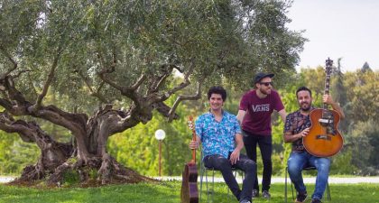 Colectivo Panamera en el MUN: "Hay un poso de esperanza en todas nuestras canciones"