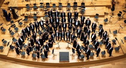 La Fundación Siglo convoca concurso público para cubrir plaza de gerente de Orquesta Sinfónica de Castilla y León