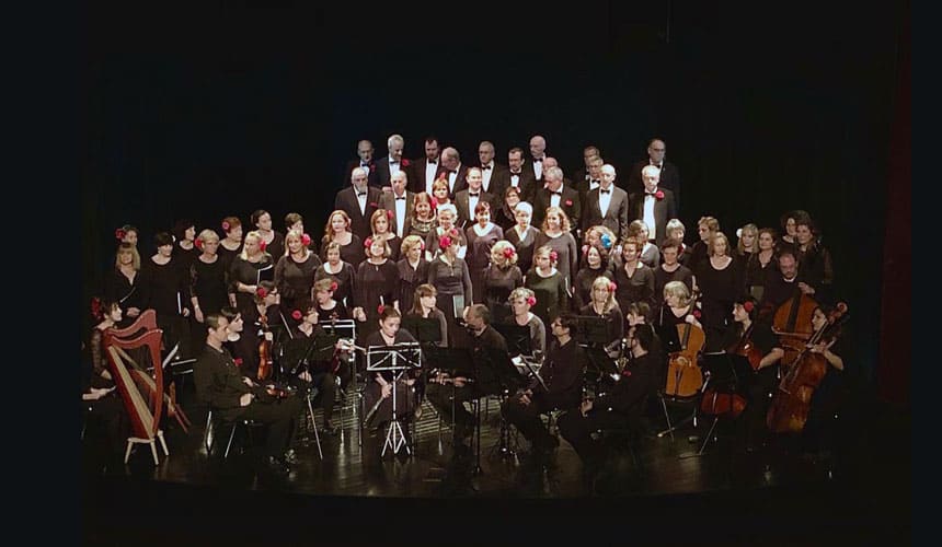 Alianza Coral Madrileña busca cantantes para sus coros y músicos para su orquesta