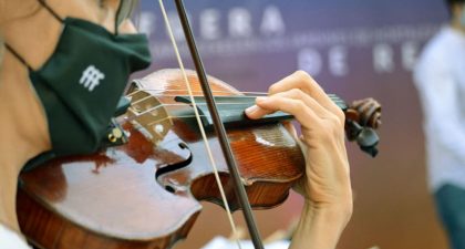 La Fundación Orquesta y Coro de la Comunidad de Madrid presenta su temporada 2020-2021