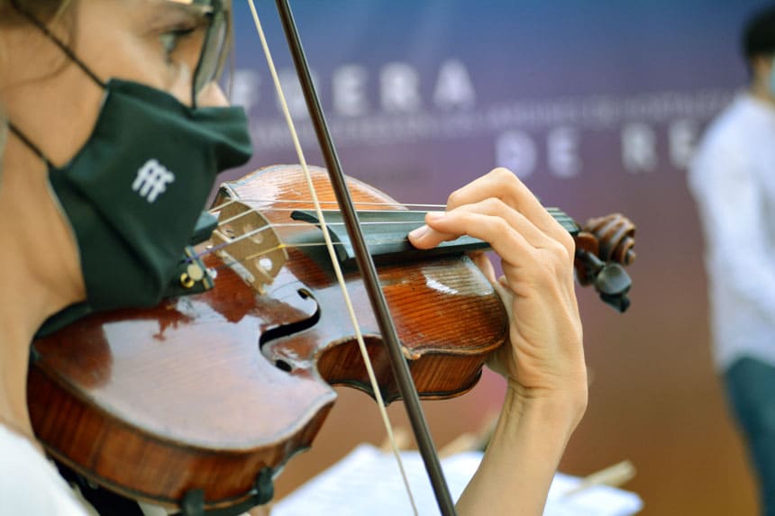 La Fundación Orquesta y Coro de la Comunidad de Madrid presenta su temporada 2020-2021
