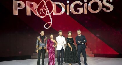 Comienza el casting para la tercera temporada de 'Prodigios'