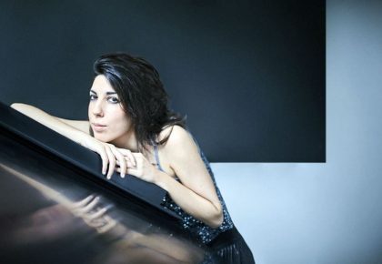 El Festival de Música Española de León demuestra que la cultura es segura Patricia Arauzo – © Michal Novak