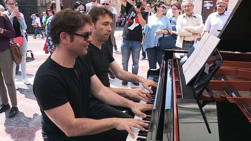 El Premio Iturbi presenta un festival que celebra el 125 aniversario del pianista valenciano