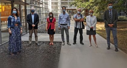 Fundación Baluarte y el Archivo de Navarra presentan el primer proyecto conjunto de grabaciones fonográficas
