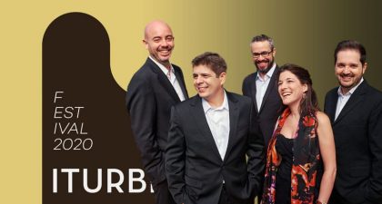 El I Festival Iturbi reúne a los pianistas Javier Perianes, Gustavo Díaz-Jerez, Marta Zabaleta y Josu de Solaun