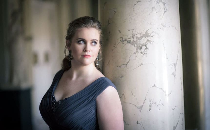La soprano Rachel Willis-Sørensen protagonizará «Il trovatore» sustituyendo a Anna Netrebko