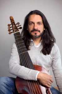 Rodney Prada – Viola da Gamba
