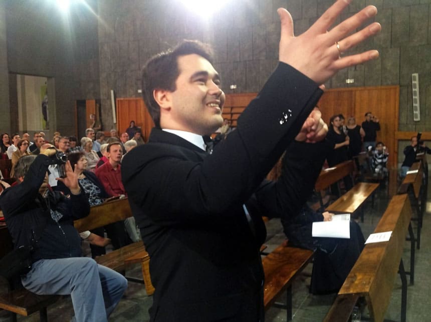 Alianza Coral Madrileña busca cantantes para sus coros y músicos para su orquesta