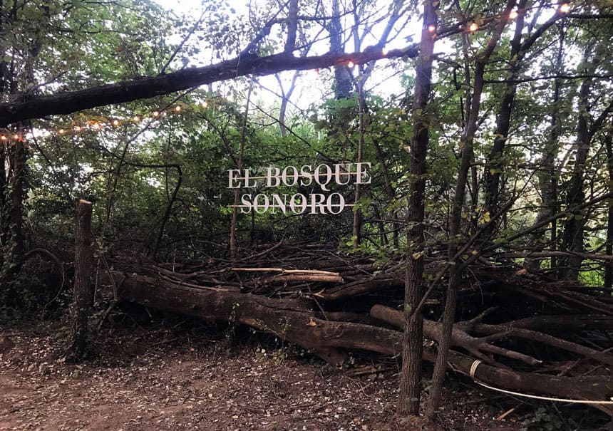 El Bosque Sonoro vence y convence con su innovadora fórmula para disfrutar de la cultura
