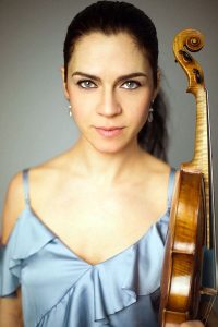 Leonor de Lera – Violín barroco y dirección