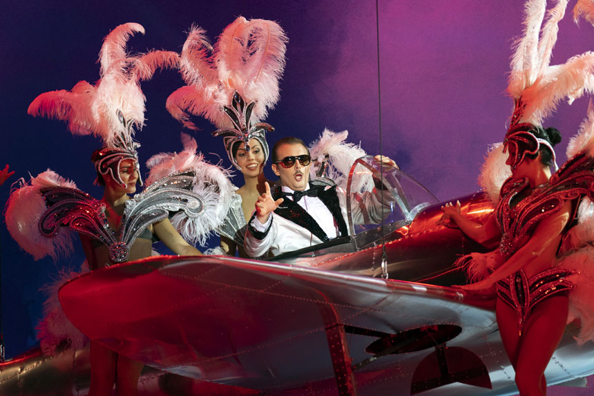 La producción L’elisir d’amore de Ópera de Tenerife se estrena en el Teatro Comunale di Bologna de Italia La producción L’elisir d’amore de Ópera de Tenerife se estrena en el Teatro Comunale di Bologna de Italia