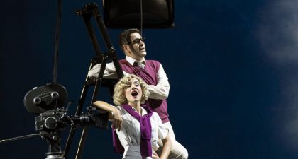 La producción L’elisir d’amore de Ópera de Tenerife se estrena en el Teatro Comunale di Bologna de Italia